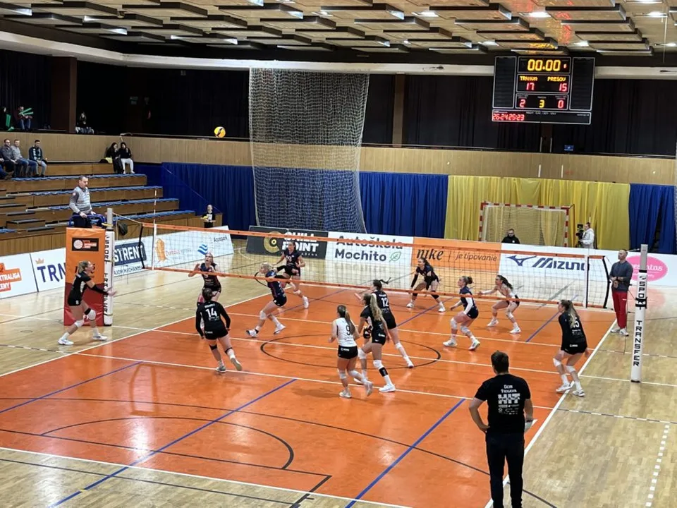 You are currently viewing Dôležitý zápas o prvú šestku pre Trnavčanky