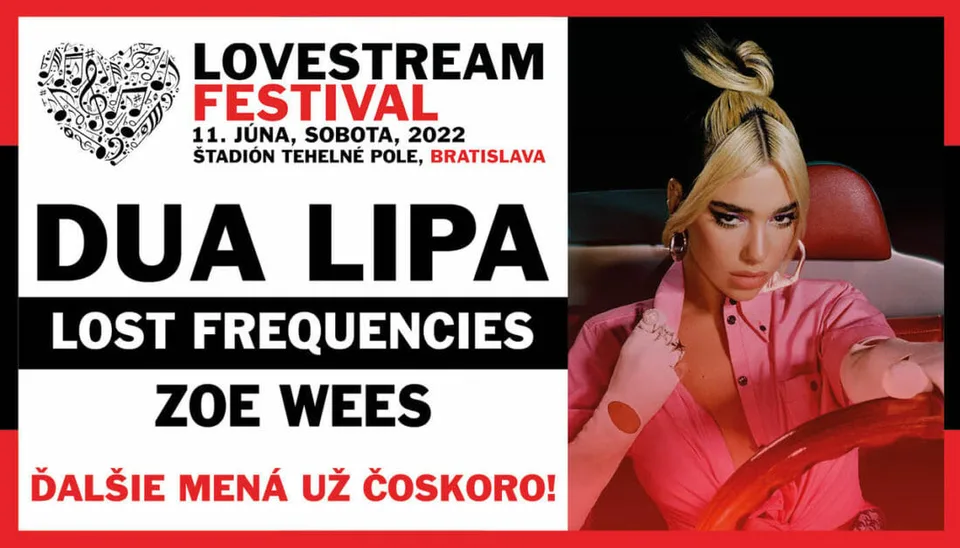 You are currently viewing LOVESTREAM FESTIVAL