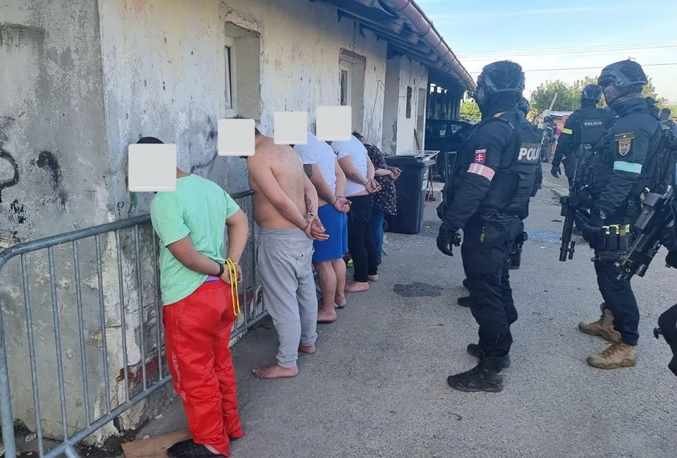 Read more about the article Bude policajná razia v mestskej časti Farárske stačiť?  