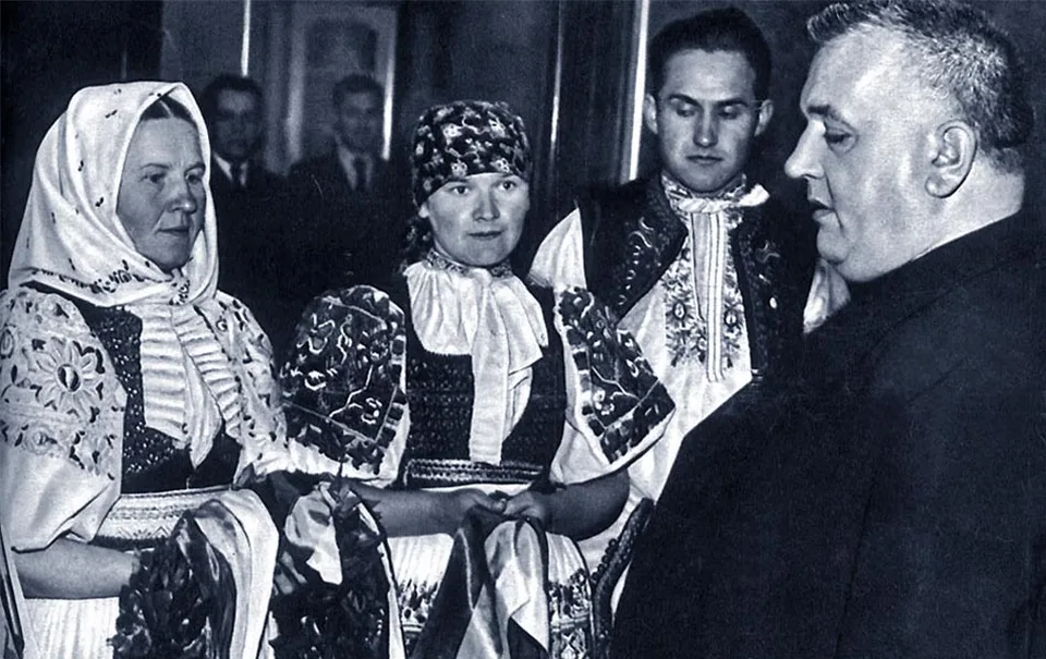 Read more about the article Aké postavenie mali ženy v Slovenskom štáte (1939 – 1945)