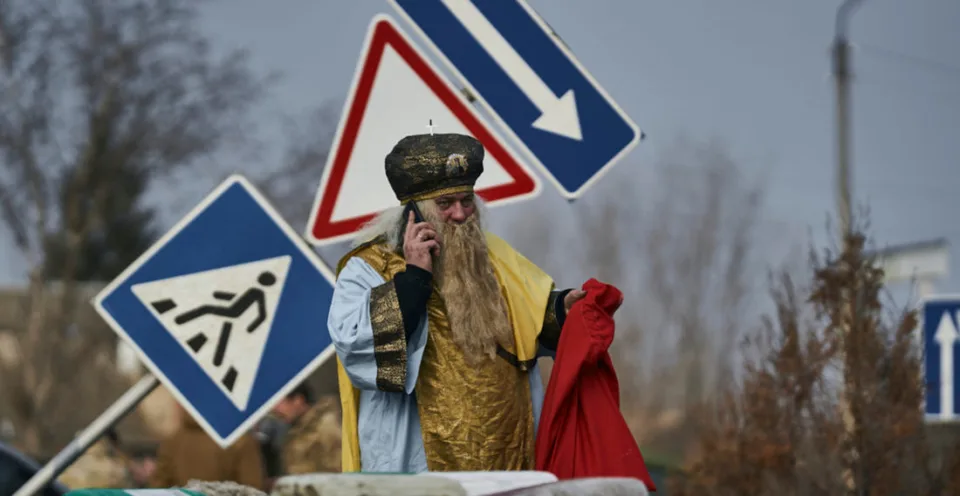 Read more about the article Moskva podčiarkla dočasné prímerie: Ruská armáda ho dodržiava! Kyjev ostreľuje civilné oblasti