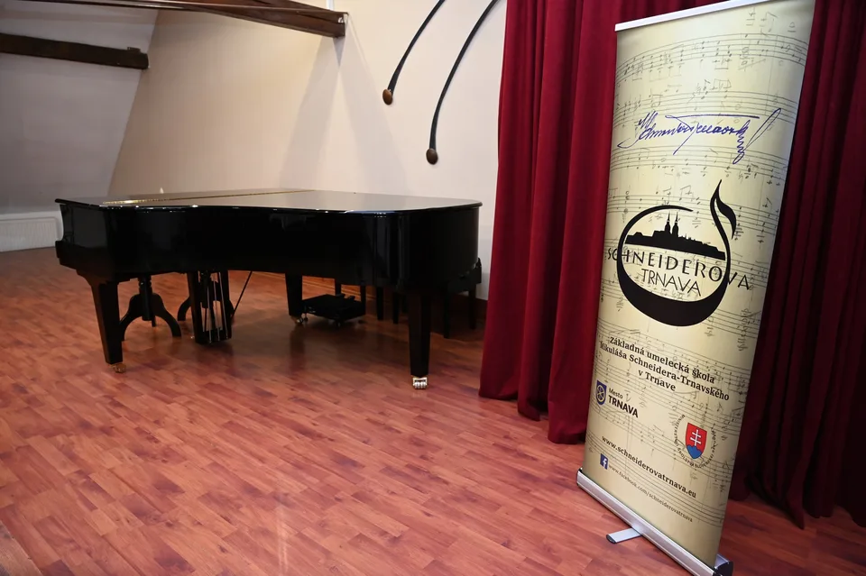 Read more about the article Schneiderova Trnava 2025