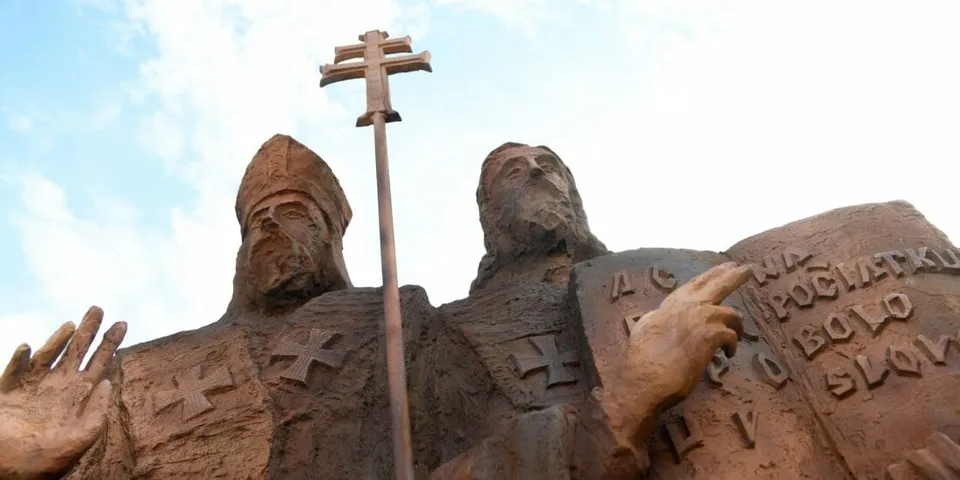 Read more about the article Veriaci si dnes pripomínajú slovanských vierozvestcov sv. Cyrila a Metoda