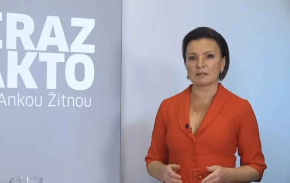 Read more about the article Anka Žitná Lučaiová: Zákon o zahraničných agentoch SR potrebuje ako soľ