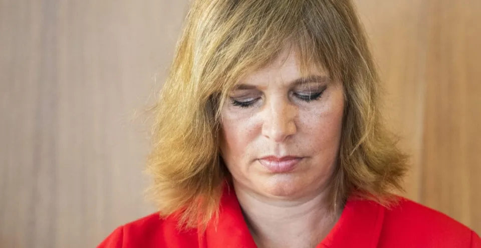 Read more about the article ŠOK Je otec Veroniky Remišovej v zväzkoch ŠTB? Spolupracovať mal údajne aj ďalší člen rodiny! Inak zhovorčivá ministerka zrazu mlčí
