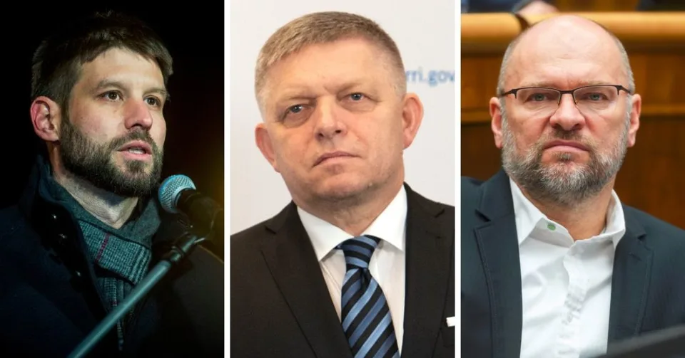 Read more about the article Opozícia organizuje ďalšie protesty, Šimečka vyzýva na odpor, Sulík hovorí o kolónii Ruska