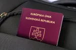 SR, pas, slovenský pas