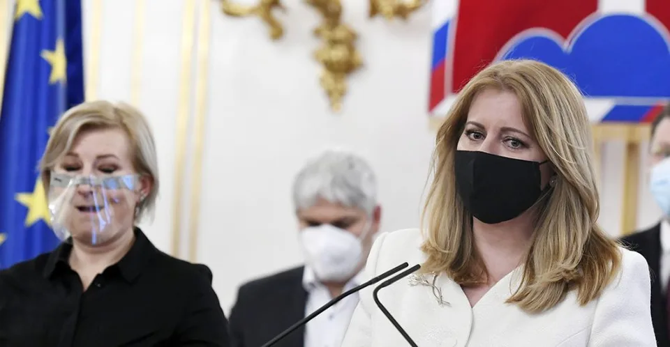 Read more about the article VIDEO Prezidentka Čaputová po stretnutí s odborníkmi: Menej sa venujme experimentom!