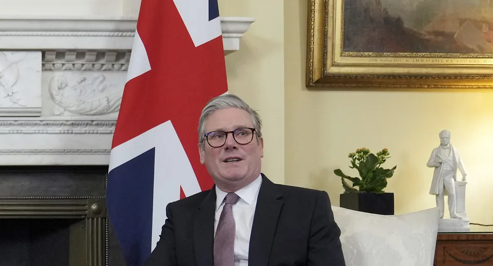 Read more about the article Británia a Ukrajina uzavrú novú dohodu: Spolupráca v obrane a technológii na ďalšie desaťročia