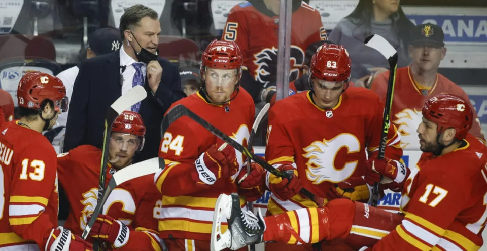 Read more about the article Calgary s Ružičkom vyhralo ôsmy duel za sebou, Eichel debutoval za Vegas