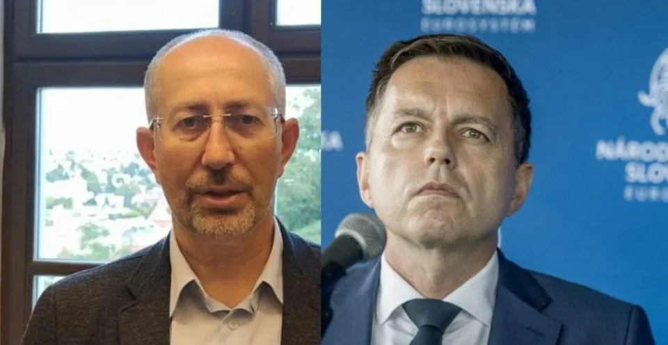 Read more about the article VIDEO Politik OĽANO, ktorý by Kažimíra najradšej hneď “vygumoval”, má jasný plán! Čo mu odkázal?