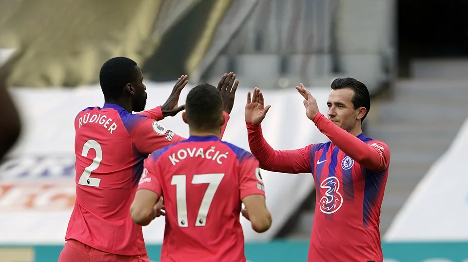 Read more about the article Newcastle United prehral s Chelsea Londýn 0:2, Lampard je šťastný