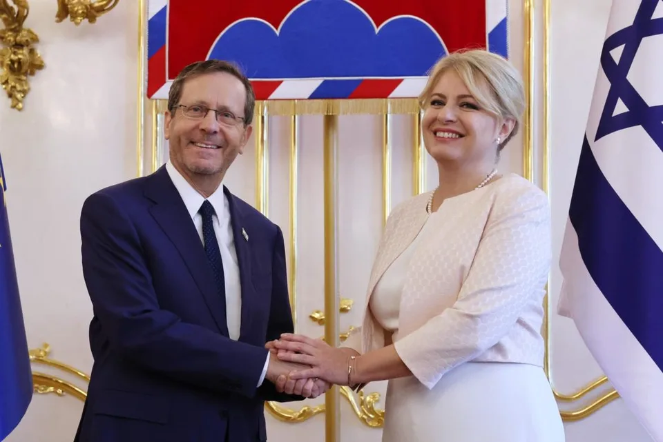 You are currently viewing Čaputová o vojne v Izraeli: Dôrazne odsudzujem útoky proti Izraelčanom!