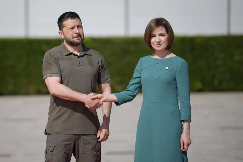 Read more about the article V Moldavsku začína summit lídrov. Došiel aj Zelenskyj