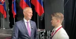 Minister investícií, regionálneho rozvoja a informatizácie Richard Raši