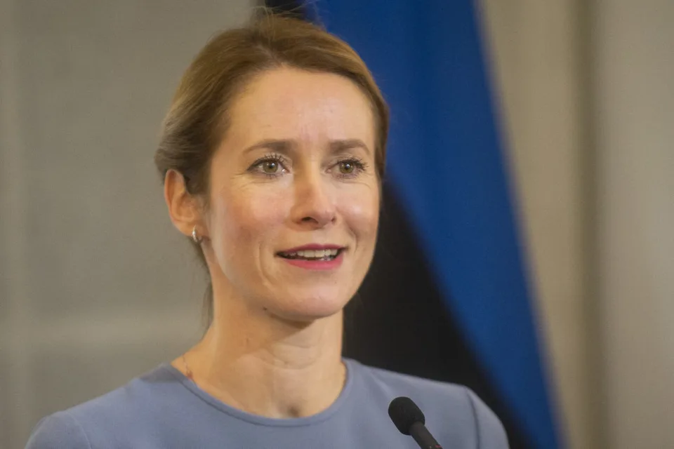 Read more about the article Estónska premiérka: Je potrebné rokovať o tom, že na Ukrajinu pôjdu bojovať i vojaci zo západu!