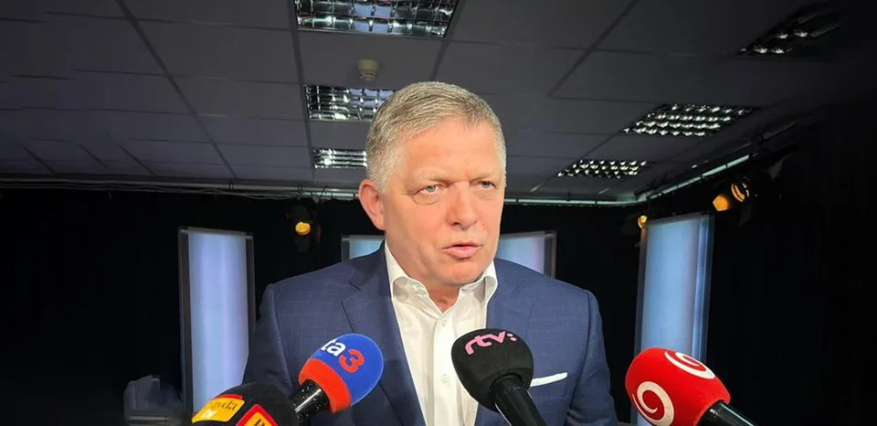 You are currently viewing Fico: Ukrajina do NATO nepatrí! Je dôležité, aby existoval nárazník medzi Alianciou a Ruskom