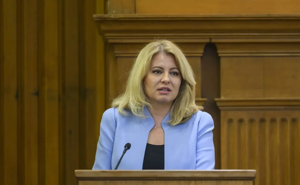 Read more about the article Zuzana Čaputová dala bodku za špekuláciami o jej návrate do vrcholovej politiky. Čo napísala?