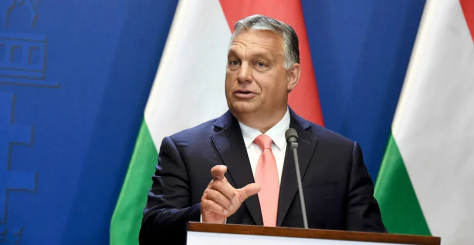 Read more about the article Tak predsa! Maďarský parlament prerokuje vstup Švédska do NATO, Kristersson sa stretne s Orbánom