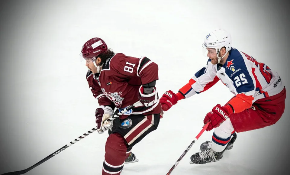 Read more about the article Do ruskej KHL smerujú ďalší dvaja naši hokejisti. Jeden dokonca obliekal aj dres v NHL