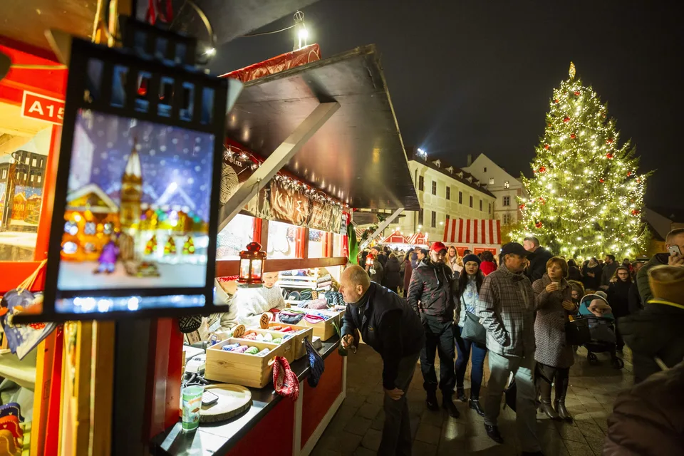 Read more about the article Bratislava: Staré Mesto pripúšťa aj možnosť, že vianočné trhy nebudú