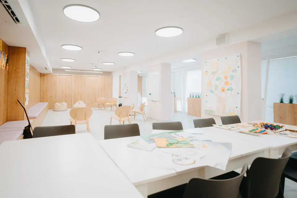 Read more about the article Župa rozšírila starostlivosť o duševné zdravie. Psychiatrický stacionár prijíma nových pacientov