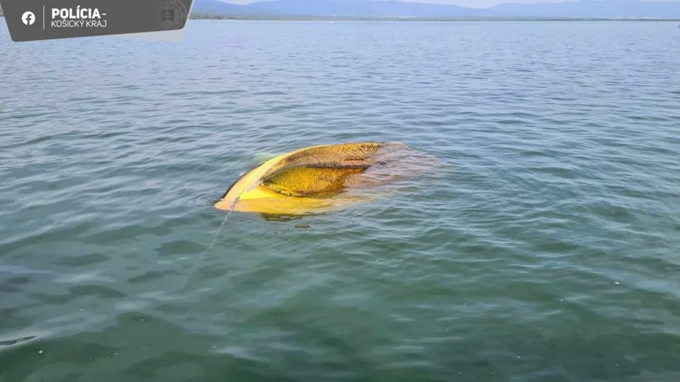 You are currently viewing Na Zemplínskej šírave sa zrazili motorové člny: Na mieste zasahovali všetky záchranné zložky