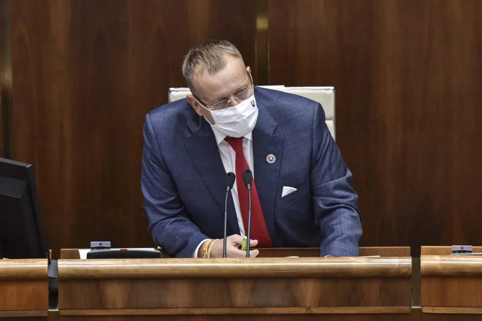 Read more about the article Boris Kollár: Chcem jasne povedať, že sa vydierať nedáme!