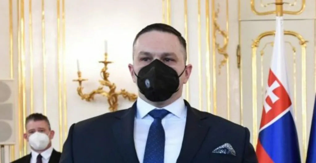 Michal Aláč, riaditeľ SIS