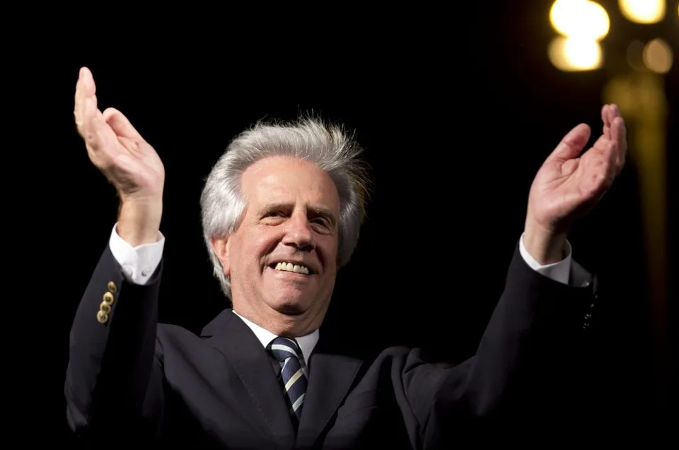Read more about the article Uruguaj: Zomrel bývalý prezident Tabaré Vázquez