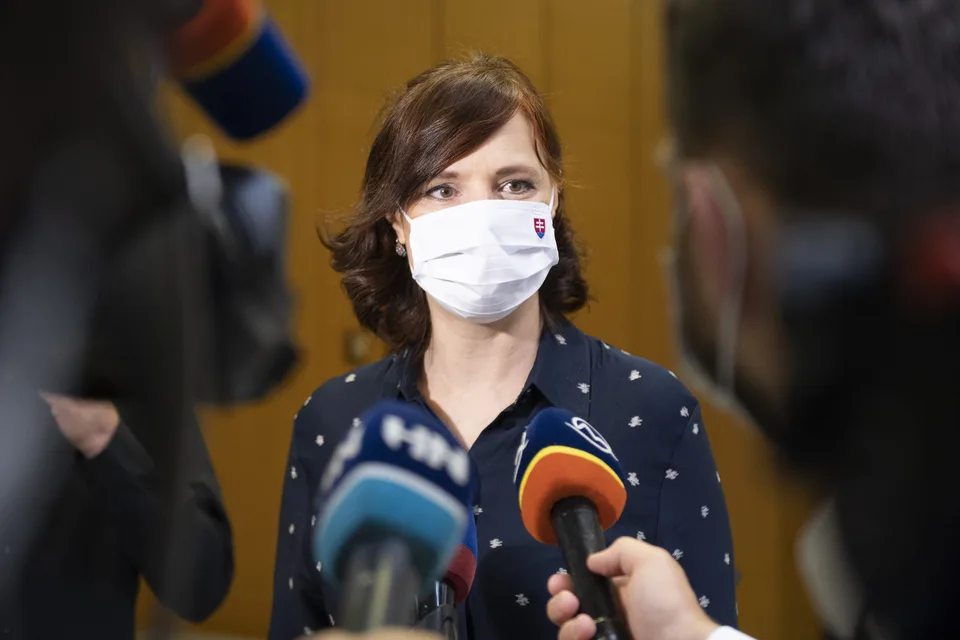 Read more about the article Remišová: Problémom sú vykolíkované územia a slabá spolupráca ministerstiev!