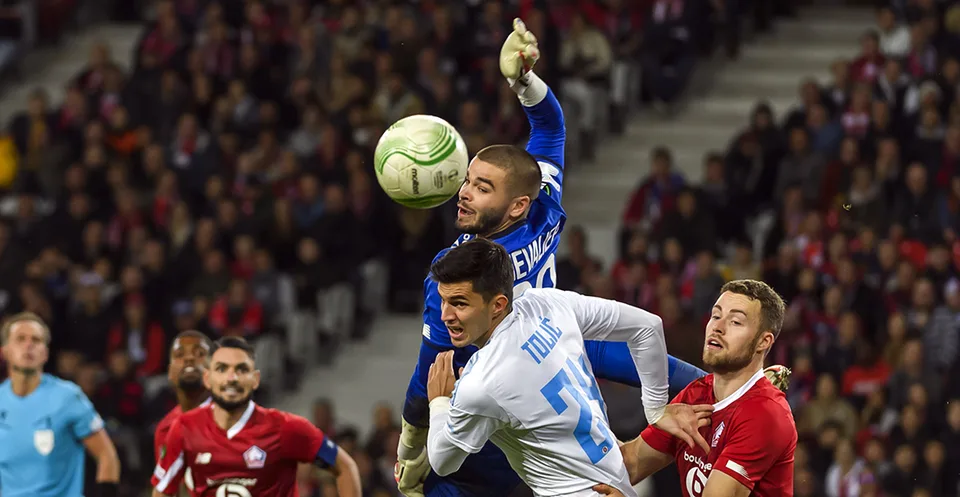 Read more about the article Slovan prehral s favorizovaným Lille: Stratil pozíciu skupinového lídra!