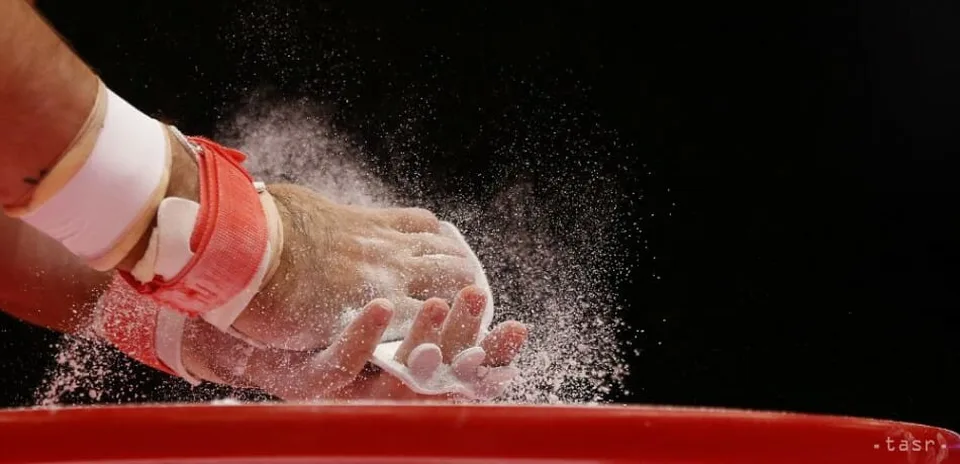Read more about the article Ruský gymnasta hrdo: Ak by som mal druhú možnosť dať si písmeno ´Z´ na hruď, urobil by som to!