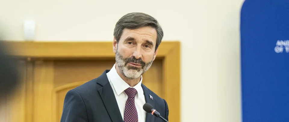 Read more about the article Slováci, na ktorých môžeme byť hrdí: Minister Blanár ocenil osobnosti, ktoré zviditeľnili Slovensko vo svete
