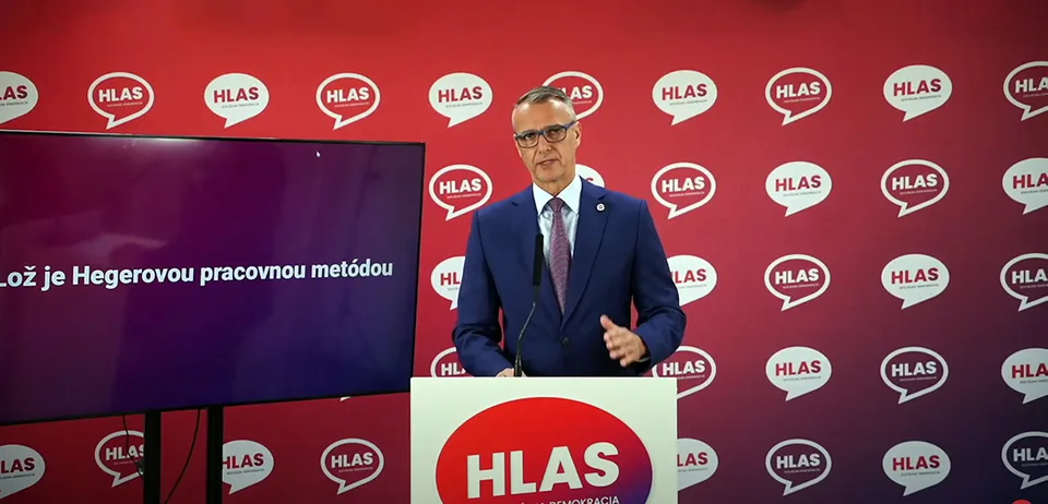 Read more about the article VIDEO Raši z Hlasu: Naše firmy prídu o milióny eur na ich rozvoj z eurofondov. Hirman odmietol konať!