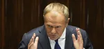 Poľský premiér Donald Tusk