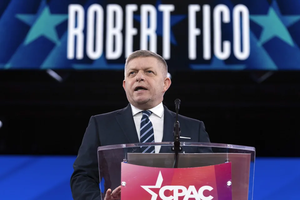 Read more about the article Premiér Fico rokoval s delegáciou amerických kongresmanov
