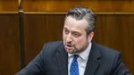Ľuboš Blaha (SMER-SD). Zdroj: tasr