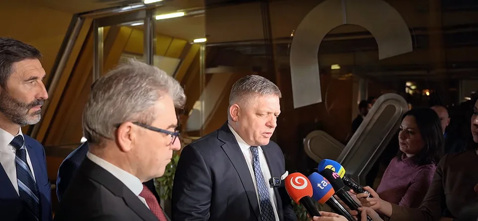 Read more about the article VIDEO Fico sa rozhodol konať! Na parlamentnej pôde sa konala konštruktívna diskusia o potravinách