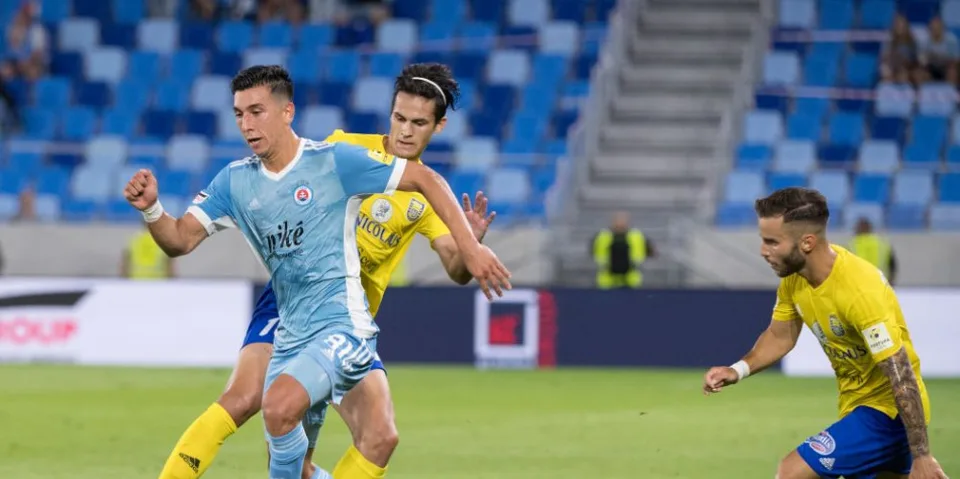 Read more about the article Slovan pred šlágrom proti DAC v kritickej situácii, má 14 nakazených