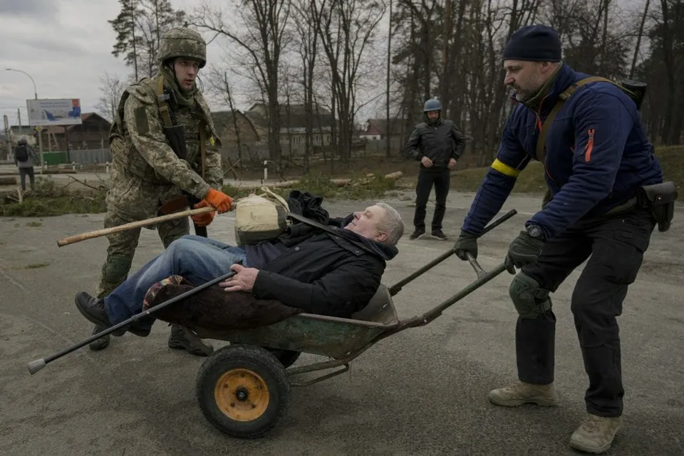 Read more about the article Ruská armáda otvorí humanitárne koridory v niektorých ukrajinských mestách