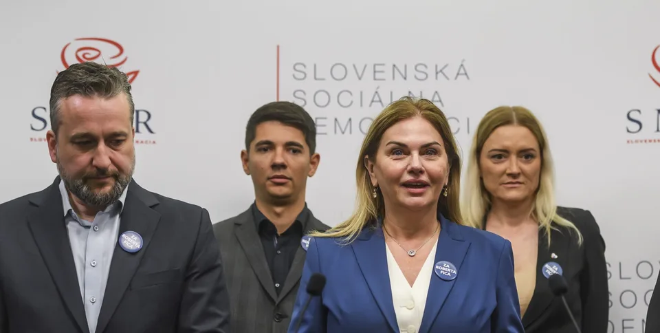 Read more about the article Slovensko nemá čo skrývať: Smer-SD ostro proti neopodstatneným útokom vo výbore EP