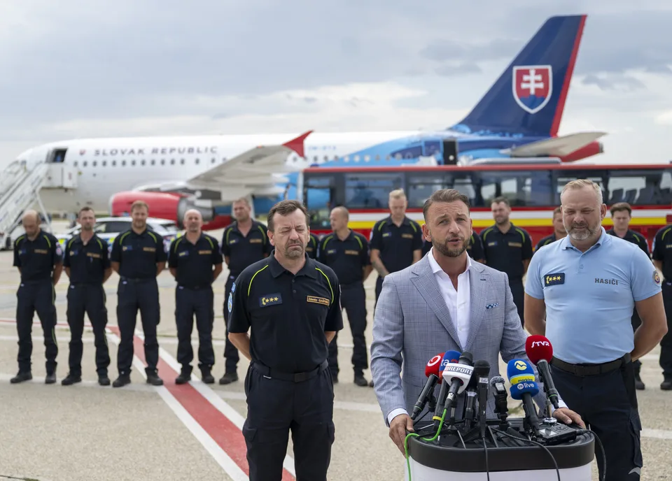 Read more about the article Slovensko pomáha v núdzi. Poslalo takmer osem ton humanitárnej pomoci do Venezuely