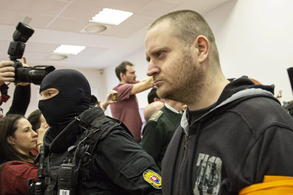 Read more about the article Zvrat na súde: Obvinený v kauze prípravy vrážd prokurátorov odmietol vypovedať