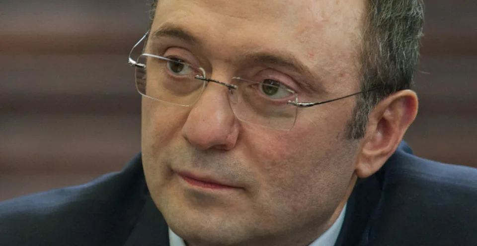 Read more about the article USA zablokovali majetok ruského miliardára! Kto je Sulejman Kerimov?