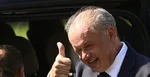 Andrej Kiska odchádza zo snemu Za ľudí po tom, ako ho 8. augusta 2020 v Trenčianskych Tepliciach nahradila Veronika Remišová.