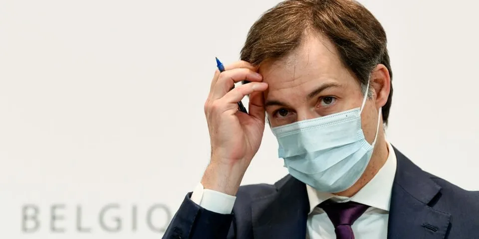 Read more about the article Belgický premiér: Pandémia je veľkou lekciou pokory pre politikov