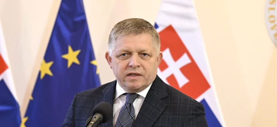 Read more about the article Fico ocenil otvorenie komunikácie s Ruskom zo strany európskych inštitúcii