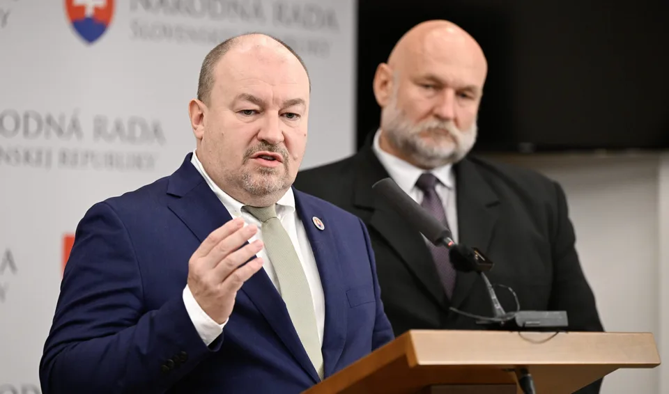 Read more about the article Zákon o športe v patovej situácii? Migaľ a Huliak hľadajú kompromis