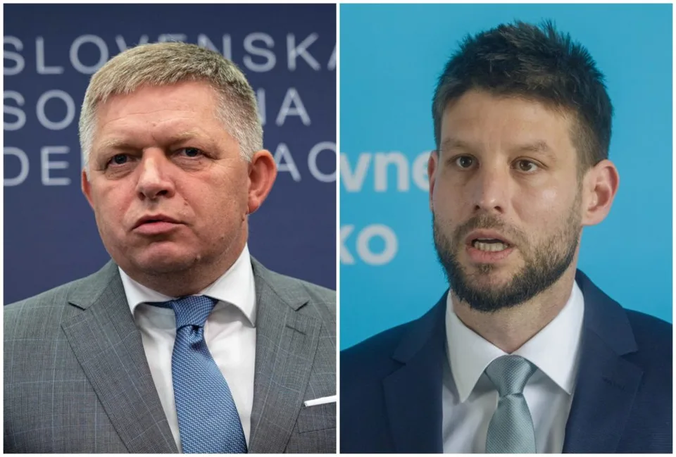 Read more about the article PRIESKUM Smer by vyhral s výrazným náskokom pred Progresívnym Slovenskom, Matovič mimo parlament!
